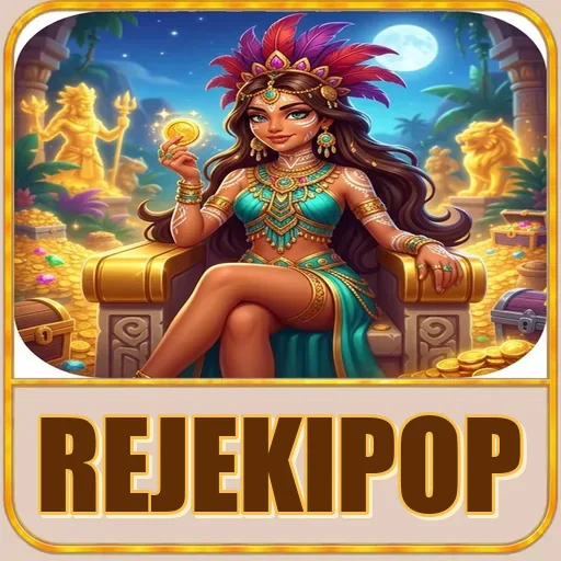 Formulir masuk rejekipop dengan email atau NIK, 2FA opsional, dan AES-256